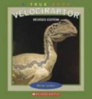 Velociraptor (True Books) 0516265091 Book Cover