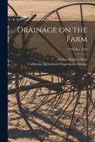 Drainage on the Farm; C304 1014267676 Book Cover