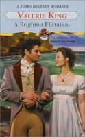 A Brighton Flirtation (Zebra Regency Romance) 0821767372 Book Cover