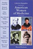 American Women of Medicine 0766018350 Book Cover