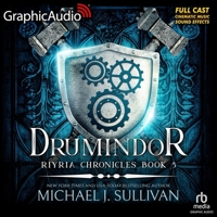 Drumindor [Dramatized Adaptation]: The Riyria Chronicles 5 B0FSJ58P1S Book Cover