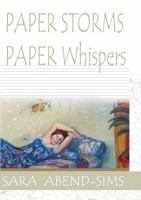 PAPER STORMS PAPER Whispers 0646997157 Book Cover