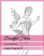 Beautiful Fairies: Vol.1 1707057486 Book Cover
