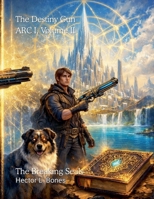 The Destiny Gun: The Breaking Seals B0GDTVH66X Book Cover