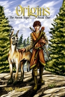 Origins: The Snook Sagas: Book One B0FR7LYWZJ Book Cover