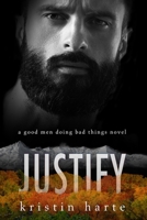 Justify 1944336540 Book Cover