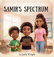 Samir's Spectrum 1961605678 Book Cover
