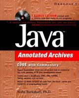 Java Annotated Archives 0072119020 Book Cover