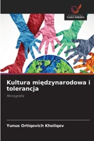 Kultura miedzynarodowa i tolerancja (Polish Edition) 6202324597 Book Cover