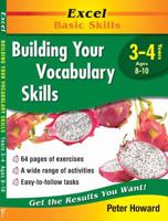 Excel Basic Skills Workbook: Building Your Vocabulary Skills Years 3-4 174125163X Book Cover