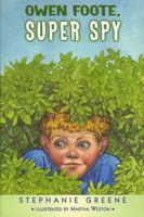 Owen Foote, Super Spy 0618117520 Book Cover