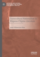 Transcultural Nationalism in Hispano-Filipino Literature 3030516016 Book Cover