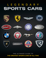 Legendary Sports Cars 1917259751 Book Cover