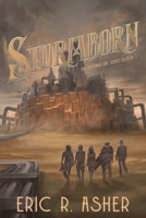 Stormborn : A Steamborn Novel 1964216060 Book Cover
