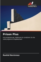 Prison Plus (Italian Edition) 6209512003 Book Cover
