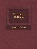 Verdades Pol Ticas 1288007191 Book Cover