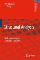 Structural Analysis: With Applications to Aerospace Structures 9048125154 Book Cover