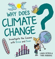 Weird Weather!: Why Does Climate Change? 1510763147 Book Cover