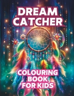 Beautiful Native American Dream Catcher Coloring Book for Kids Teens Adult: 51 Stress Relieving Therapy Patterns B0CQV2HJWT Book Cover