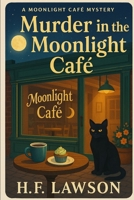 Murder in the Moonlight Café: A Moonlight Café Mystery B0F7492YM8 Book Cover