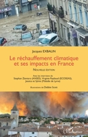 Le réchauffement climatique et ses impacts en France 2336567768 Book Cover