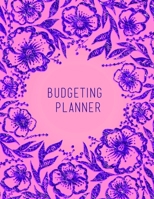 Budgeting Planner 170844355X Book Cover