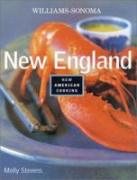 New England (Williams-Sonoma New American Cooking) 073702044X Book Cover