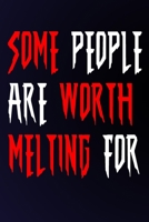 Some People Worth Melting For: Love Is Our Purpose B085RTSZBR Book Cover