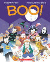 Boo! 0439623316 Book Cover