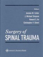 Surgery of Spinal Trauma 0683181084 Book Cover