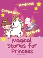 Magical Stories for Princess 1543773672 Book Cover