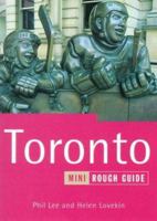 The Rough Guide to Toronto 1858284147 Book Cover