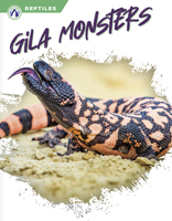 Gila Monsters 1637385455 Book Cover