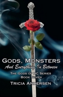 Gods, Monsters and Everything In Between (Gods of DC) B0H4HS66Z1 Book Cover