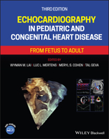 Echocardiography in Pediatric and Congenital Heart Disease: From Fetus to Adult 1119612802 Book Cover