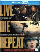 Live Die Repeat: Edge of Tomorrow