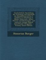 Geschichtliche Darstellung der Gr�ndung und Schicksale des Benediktinerstiftes S. Lambert zu Altenburg in Nieder-�sterreich, dessen Pfarren und Besitzungen, und mehrerer hiesige Gegend betreffender Er 1293489964 Book Cover