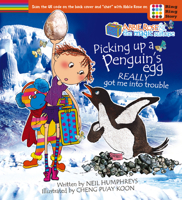 Picking Up a Penguin's Egg Really Got Me Into Trouble 9815084968 Book Cover