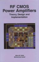 RF CMOS Power Amplifiers: Theory, Design and Implementation 0792376285 Book Cover