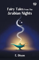 Fairy Tales From The Arabian Nights 9376803868 Book Cover