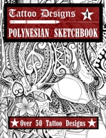Polynesian: Tattoo Designs B0BFHGNP77 Book Cover