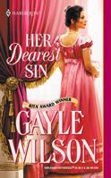 Her Dearest Sin (Harlequin Historical, No. 607) 0373292074 Book Cover
