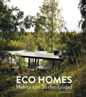 Eco Homes: Habita con Sostenibilidad 8417557121 Book Cover