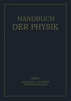 Handbuch Der Physik 3642496466 Book Cover