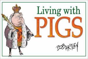 Living With Pigs 1589801040 Book Cover