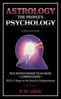 Astrology the People's Psychology 177302955X Book Cover
