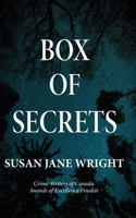 Box of Secrets: An Evie Valentine thriller 1999068424 Book Cover