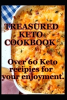 Treasured Keto Cookbook B08M7J3QFQ Book Cover