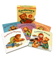 Corduroy's Tiny Treasury 0670012300 Book Cover