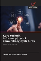 Kurs technik informacyjnych i komunikacyjnych 4 rok (Polish Edition) 6208517168 Book Cover